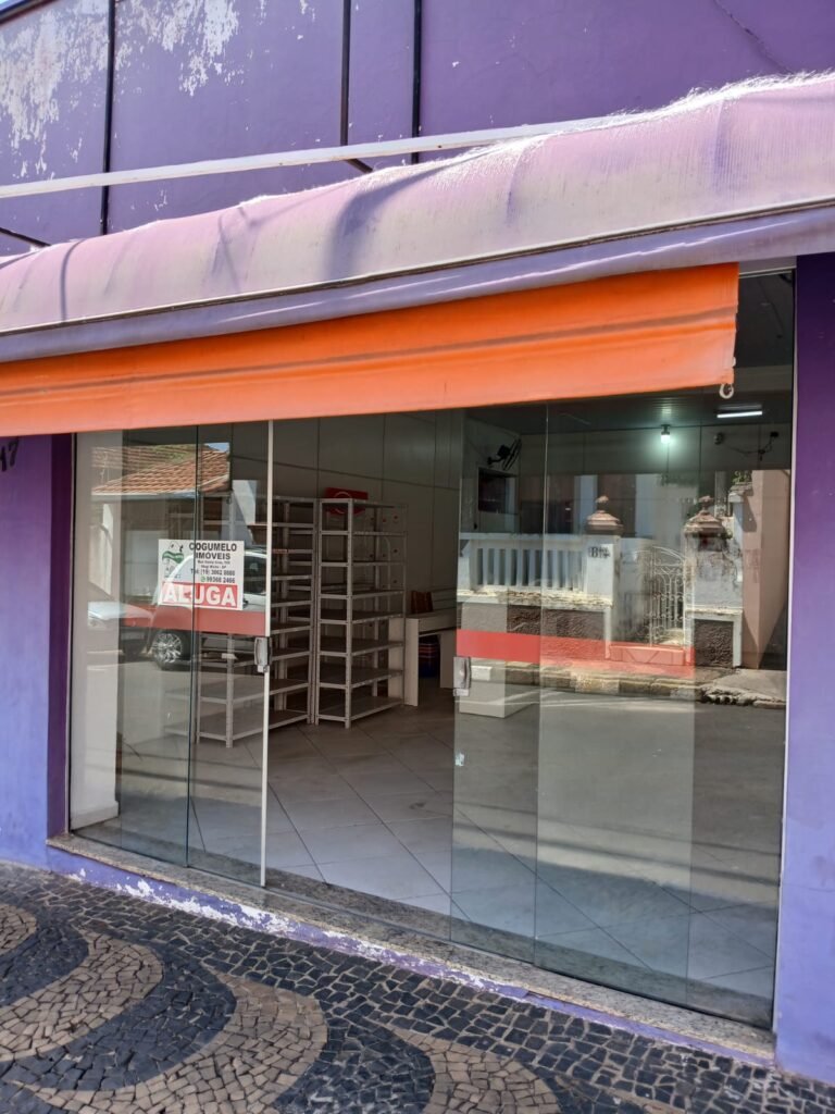 Salão Comercial Centro
