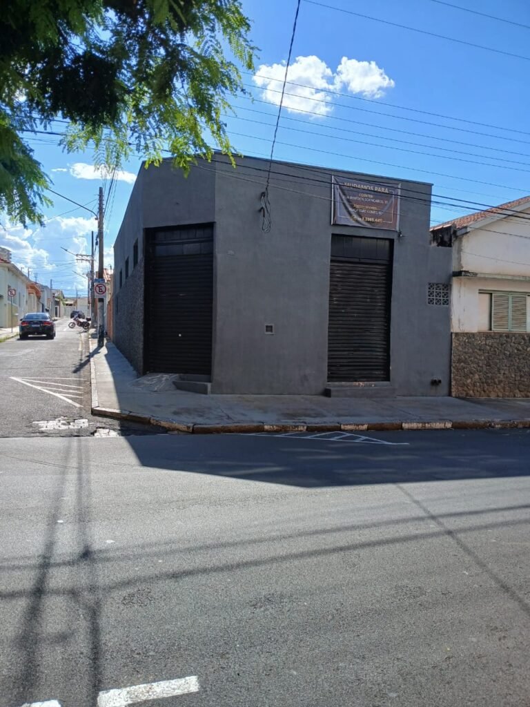 Salão Comercial Centro