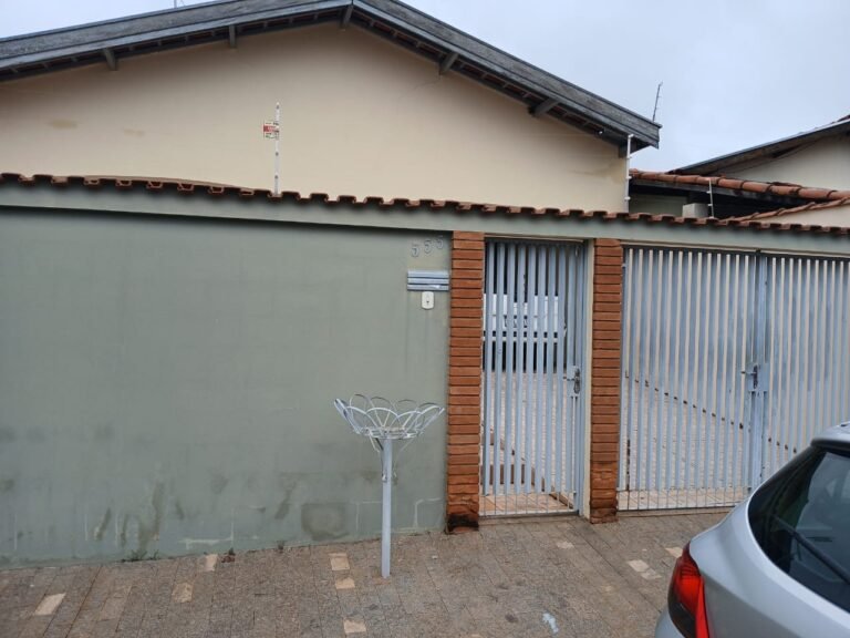 Casa Jardim Scomparim