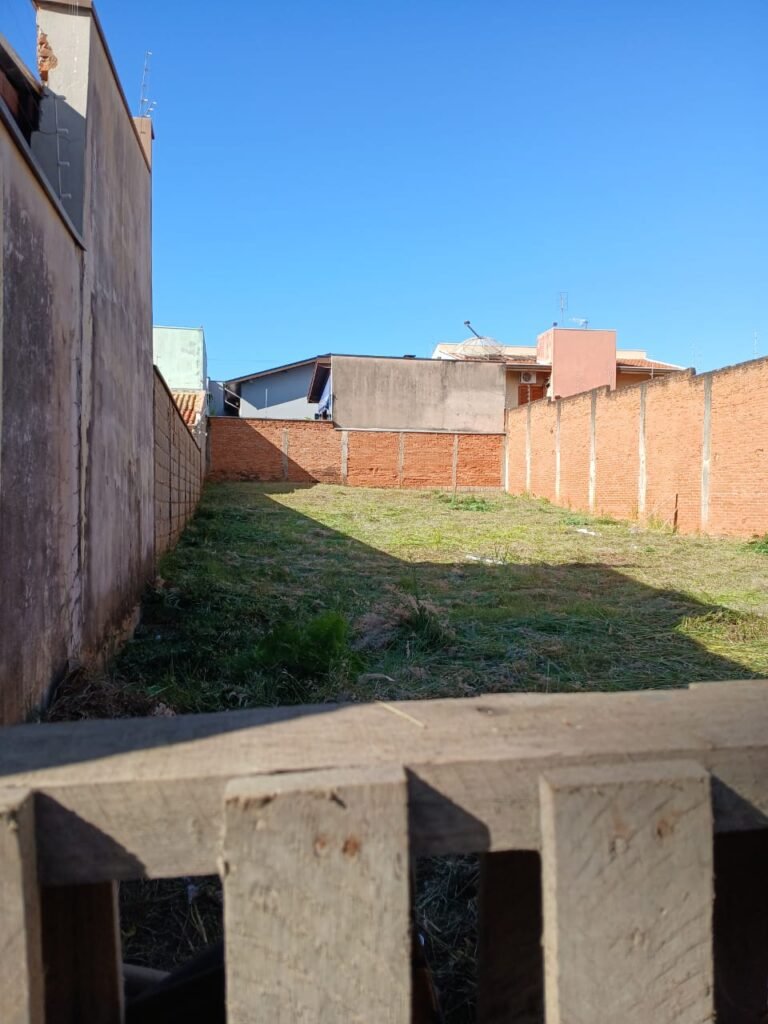 Terreno Jd Brasília