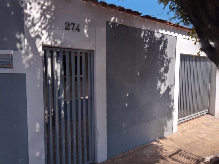 Casa Jardim Maria Bonati Bordignon